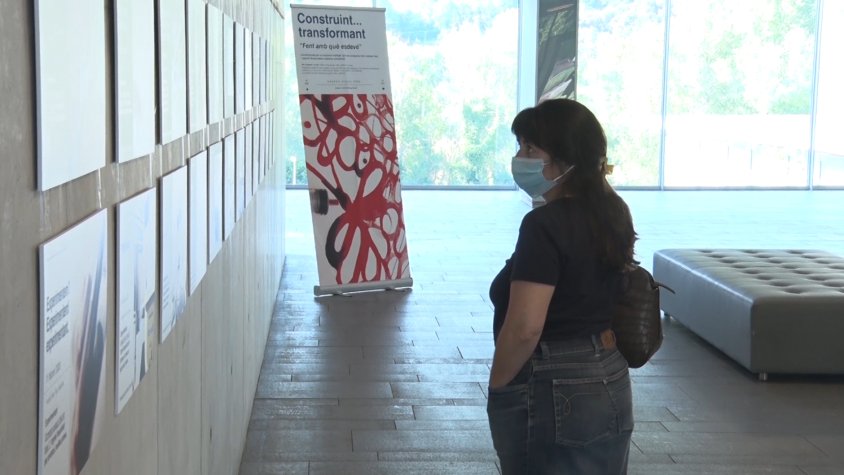 Artteràpia per expressar la lluita emocional contra el càncer