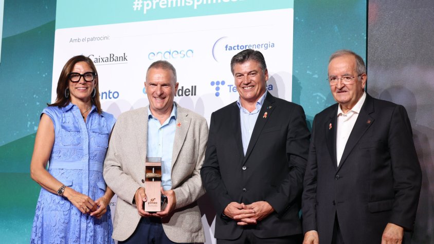 Aricoforest guanya el Premi Valors al Desenvolupament Sostenible