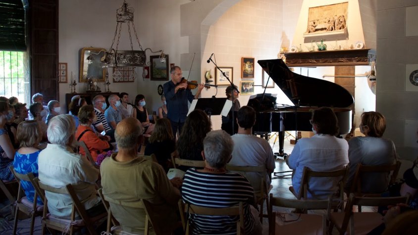 Foto: Música als Masos