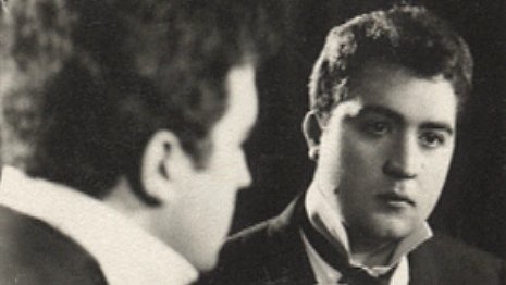 Jacint Juanola va ser molt popular com a 'crooner' als anys 60 amb el nom artístic de Rock Begudan