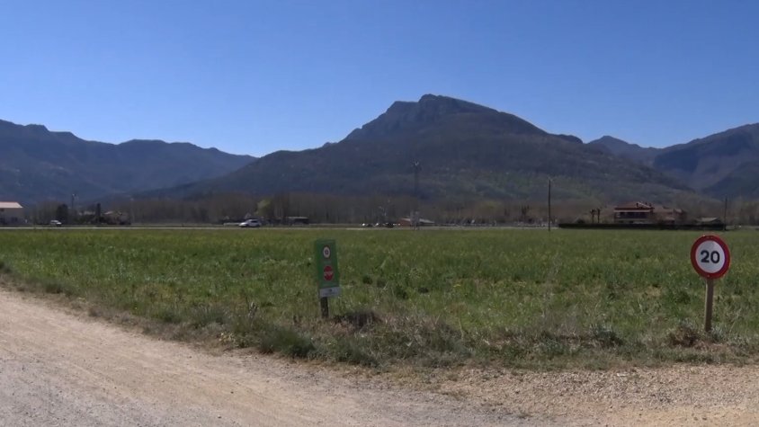 L’Ajuntament de les Preses espera que Acció Climàtica projecti la Variant més lluny del bici carril