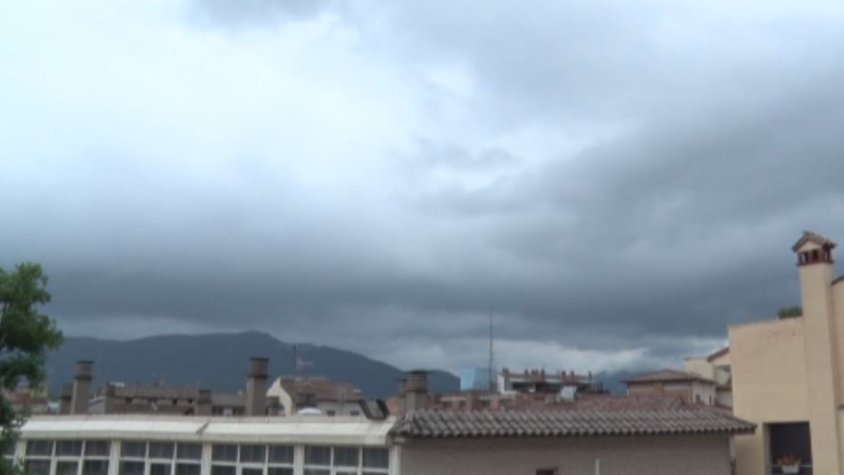 Venen setmanes de calor, però menys marcada que altres anys i amb menys sequedat