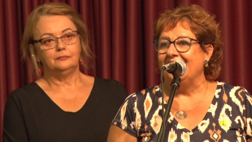 Punt i seguit per part de l’ANC i Òmnium Garrotxa pel que fa a les concentracions independentistes dels dilluns