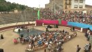 Olot acull un any més el festival Circ a la Plaça