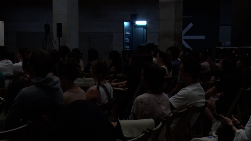 Olot acull una seixantena d’assistents, de vint-i-dues nacionalitats diferents en el workshop d’arquitectura RCR