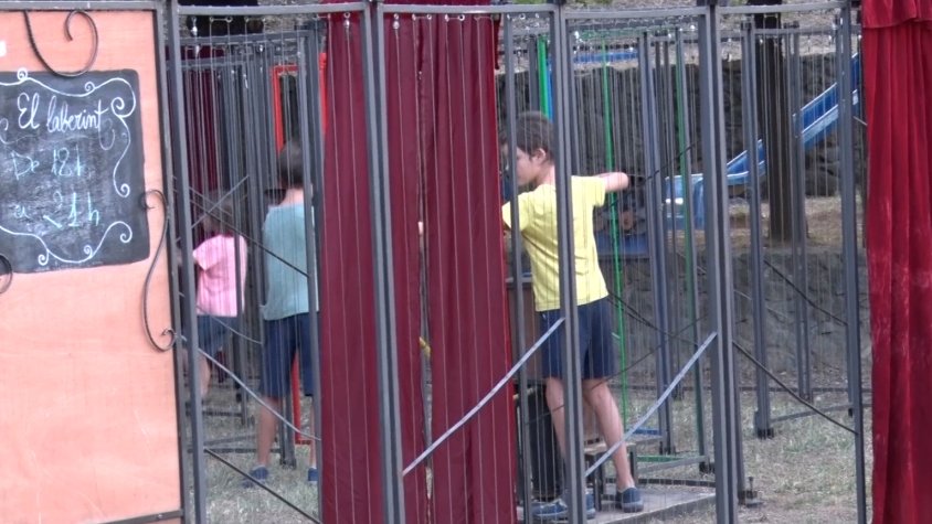 La Companyia Sàndal obra el Pesca l’Estiu a Sant Feliu amb l’actuació Liberté