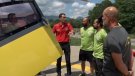 Un grup de voluntaris mexicans treballen amb els GRAE per millorar els rescats de muntanya en el país