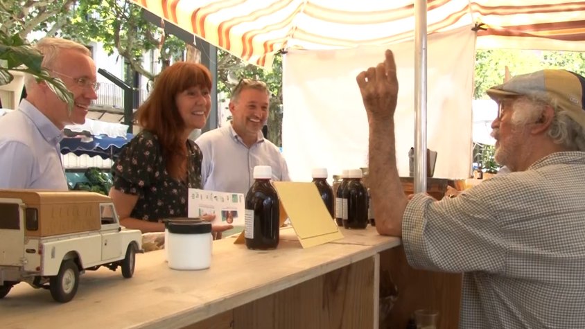 Defensar les PIMES, reduir la fiscalitat i acabar d’encarrilar el tema de la Variant d’Olot