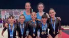 L’Associació Esportiva Gimnàstica Olot tanca la temporada guanyant el Campionat d’Espanya a Lanzarote