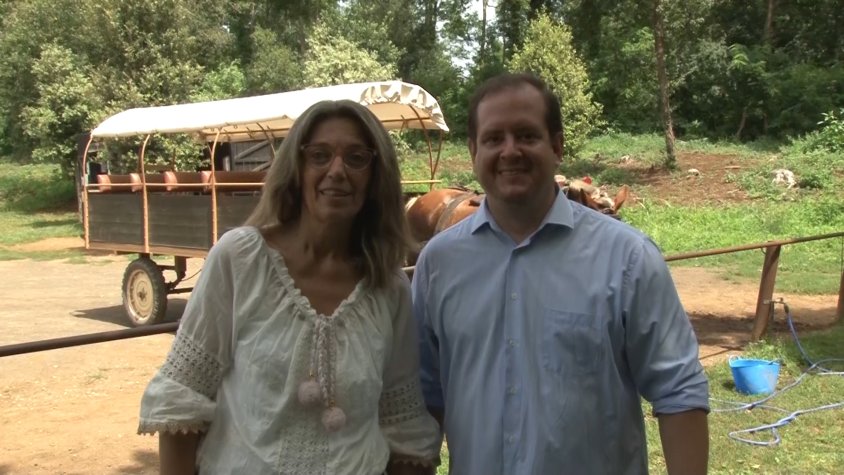 La candidata gironina del Partit popular, Concepció Veray, diu que cal millorar la inserció laboral a la Garrotxa