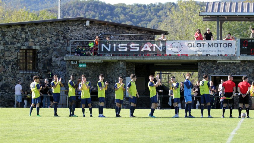 El CEF Bosc de Tosca arrencarà la lliga 23-24 al camp del Can Gibert
