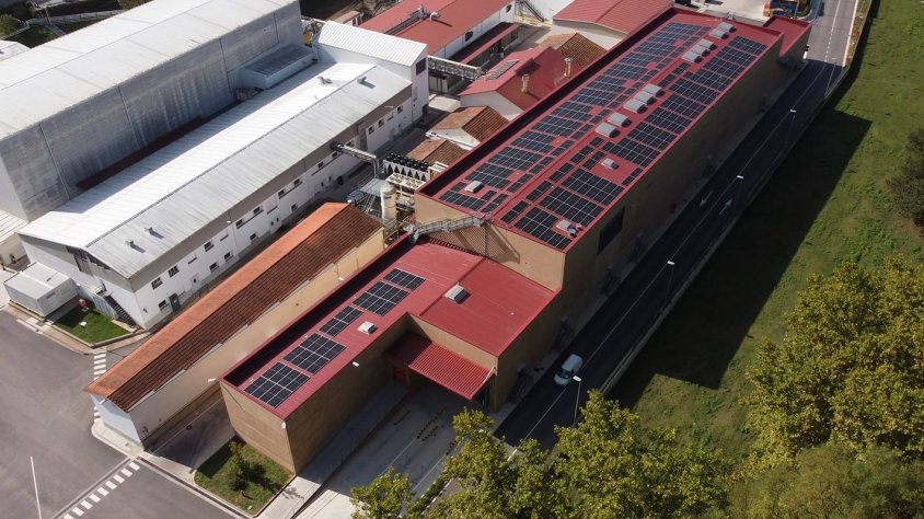 Zoetis aposta per les energies alternatives