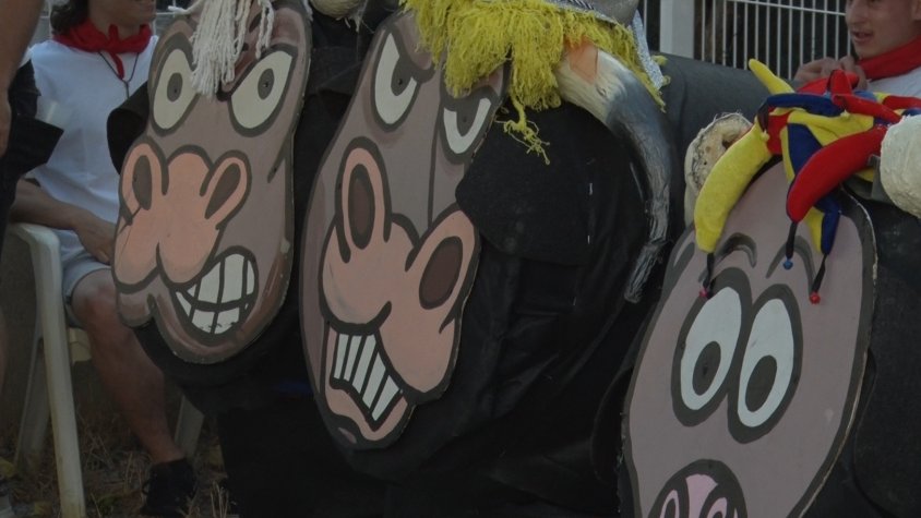 La Canya celebra la desena edició del seu Sant Fermí particular