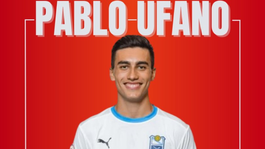 La Unió Esportiva Olot fitxa a Pablo Ufano