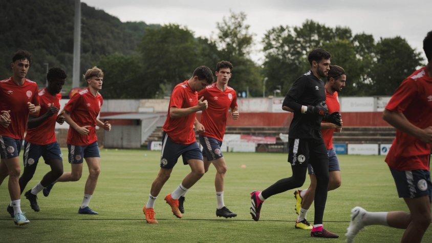 Olot-Girona: una estrena de primera (19h)