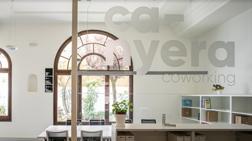 Les instal·lacions de Ca-Nyera / Google