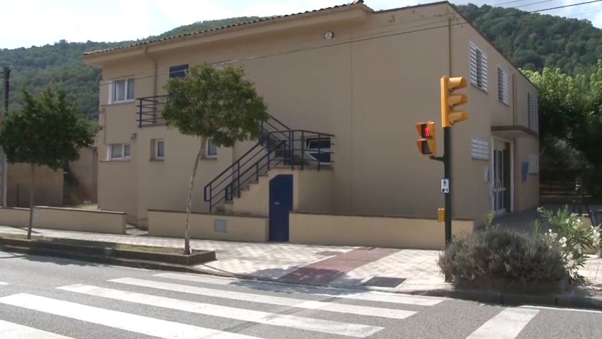 L’ajuntament de Sant Joan les Fonts valora positivament les mesures que van prendre per pacificar el trànsit al municipi