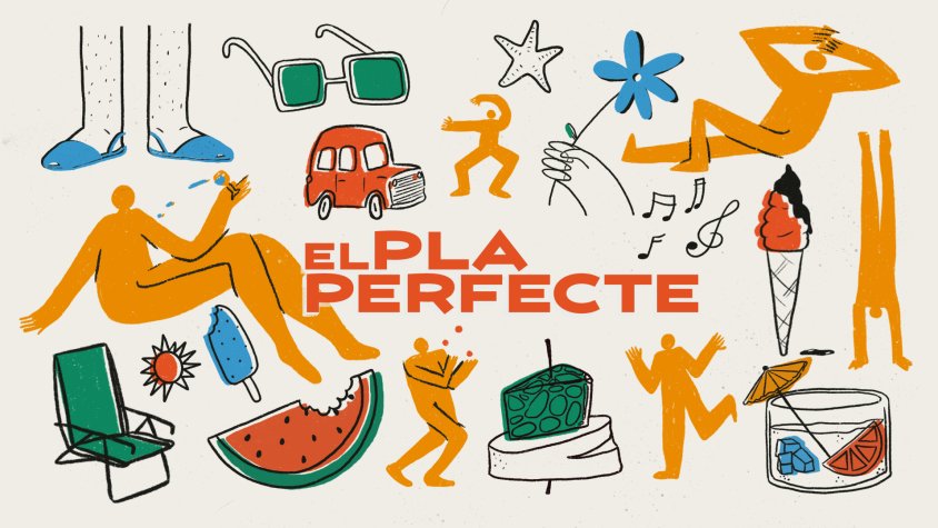 Aquest divendres arriba el ‘El Pla perfecte', el nou programa de l'estiu d'Olot Televisió 