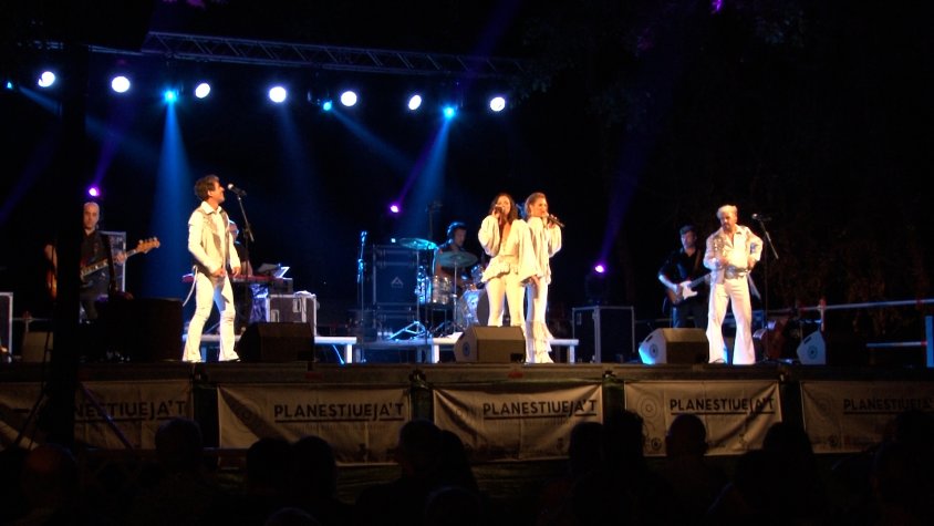 ‘ABBA, The New Experience’ i ‘Los Diablos’ protagonitzaran el gran dia del Planestiueja’t