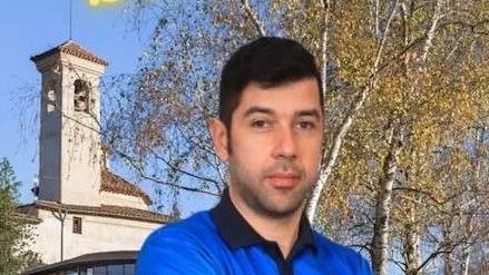 El palista Niagol Stoyanov és el segon fitxatge del Club Tennis Taula Olot
