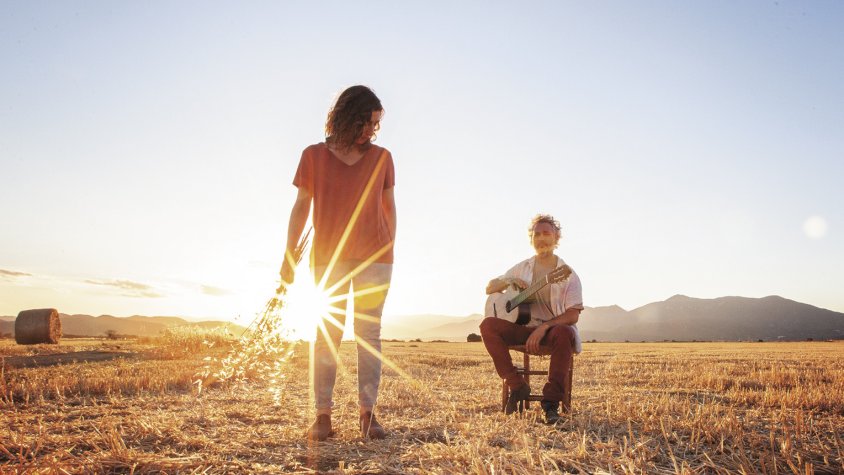 Dani Jané i Marta Casals actuaran aquest diumenge al Parc Nou
