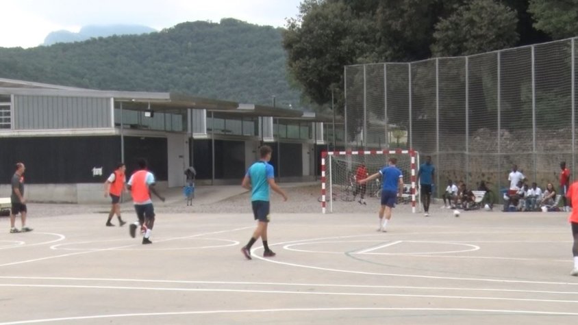 El torneig de futbol ‘SOM TOTS’ ha acollit més de 120 joves en la seva segona edició