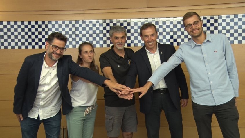 L'Hoquei Olot serà el pregoner de les Festes del Tura