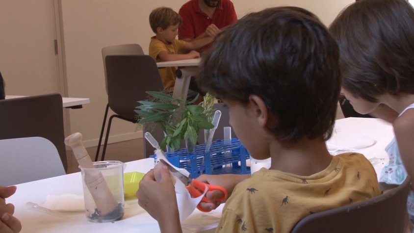 L’Espai Cràter d’Olot aconsegueix un total de 12.636 visites en aquest últim curs