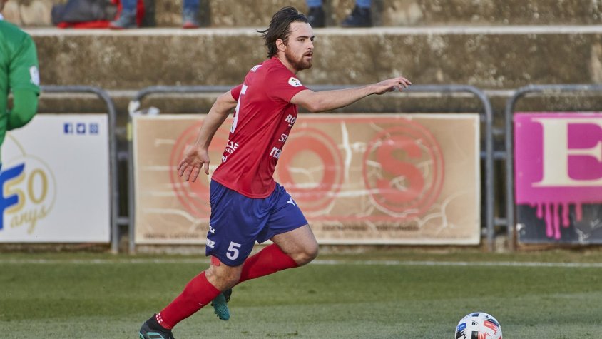 Lluís Aspar trenca la relació amb la Unió Esportiva Olot