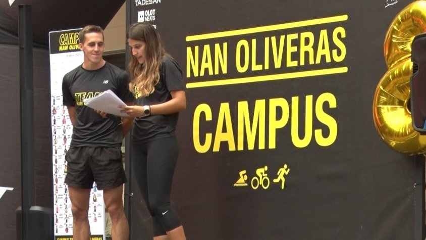 El campus Nan Oliveras bat el rècord històric d’inscripcions