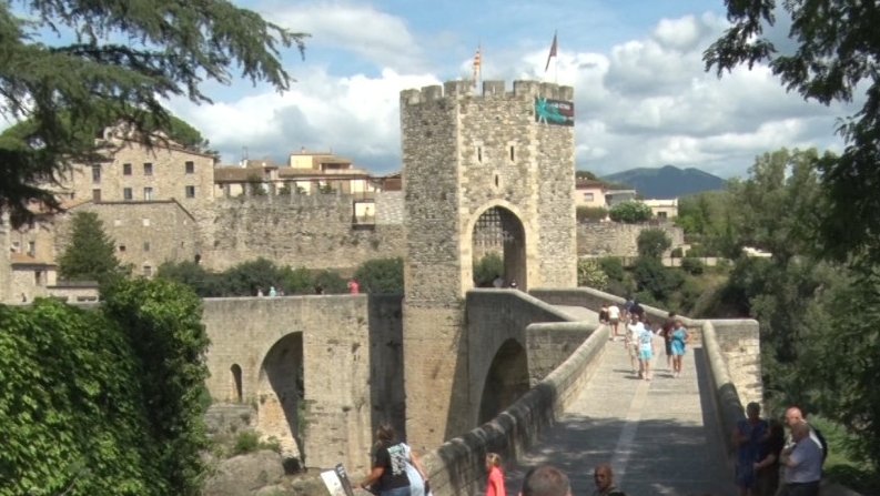  Besalú presenta un nou programa cultural per aquest mes d'agost