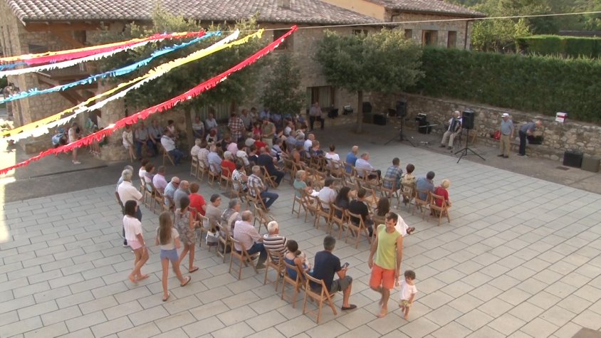 Aquest cap de setmana Beuda celebra la seva Festa Major