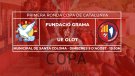 La UE Olot i la Grama reprendran aquest dimecres el partit inacabat de Copa Catalunya (19.30h)