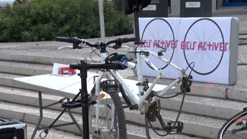 L’Ajuntament d’Olot fa una crida a la població per aconseguir més bicicletes pel projecte ‘Bicis Actives’