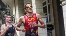 El triatleta Nan Oliveras arriba a l’equador de la temporada
