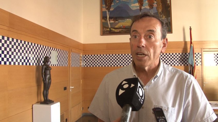 Pep Berga està "esperançat" amb com avança el projecte constructiu de la variant