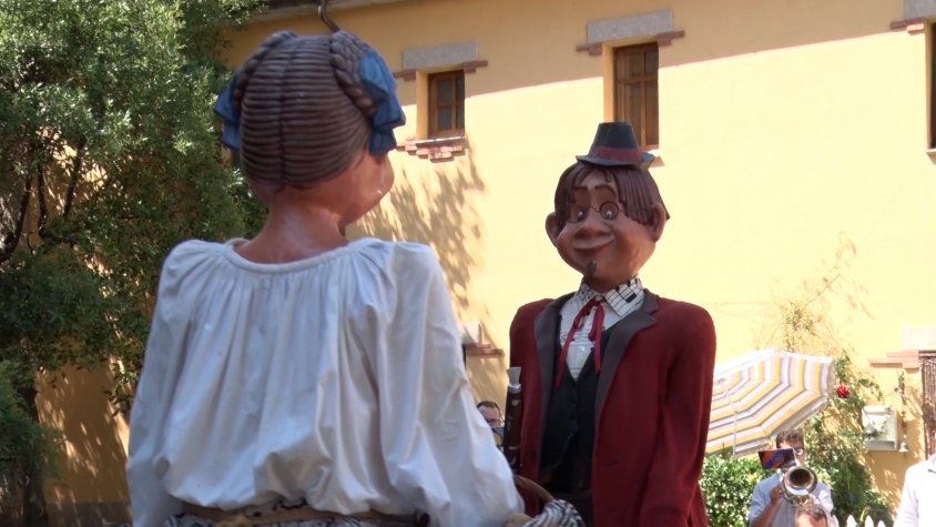 Tortellà celebra la seva festa major durant nou dies amb un gran ventall d’activitats