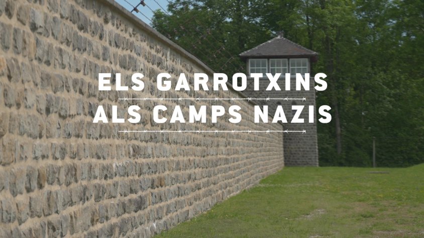 El documental ‘Garrotxins als camps nazis’ ha comportat una extensa tasca de documentació i recerca que ha durat tres anys