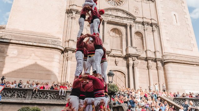 Els Xerrics assagen a la fresca