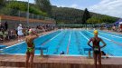 El Club Natació Castellfollit aplega més de 140 nedadors al Challenger David Moner d’aquest estiu