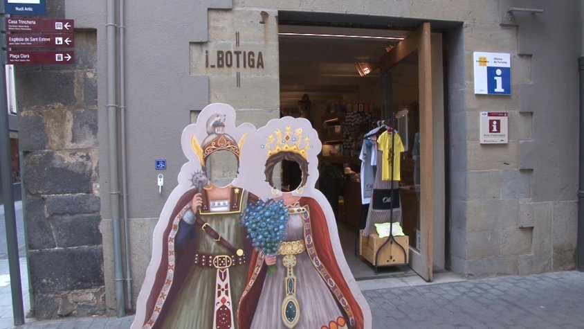 Creixen les atencions a l’oficina de Turisme d’Olot