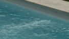 La sequera no frena la construcció de noves piscines particulars
