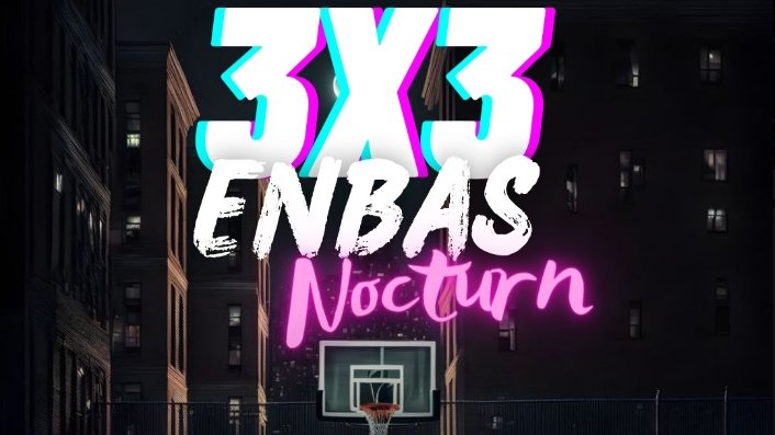 El Club Bàsquet Vall d’en Bas jugarà aquest divendres un torneig nocturn de 3x3