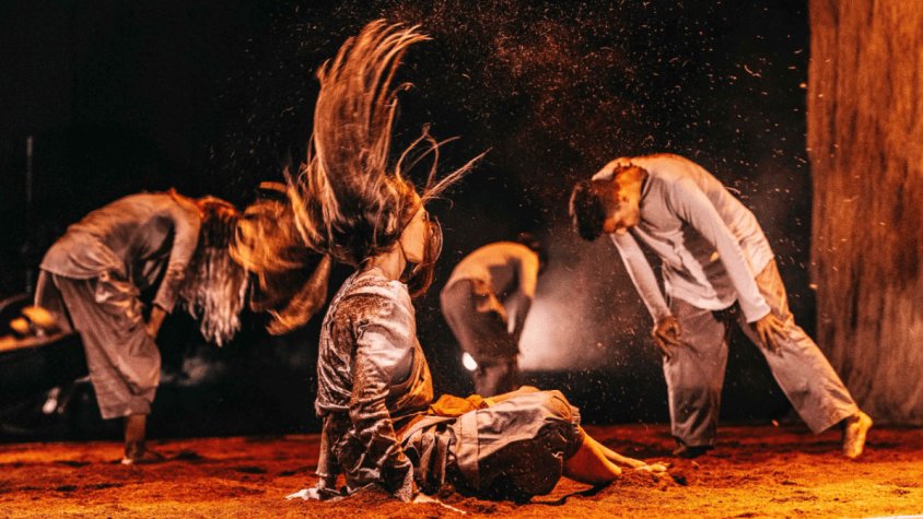 La 42a edició de l’Ésdansa mira als seus avantpassats per afrontar el futur