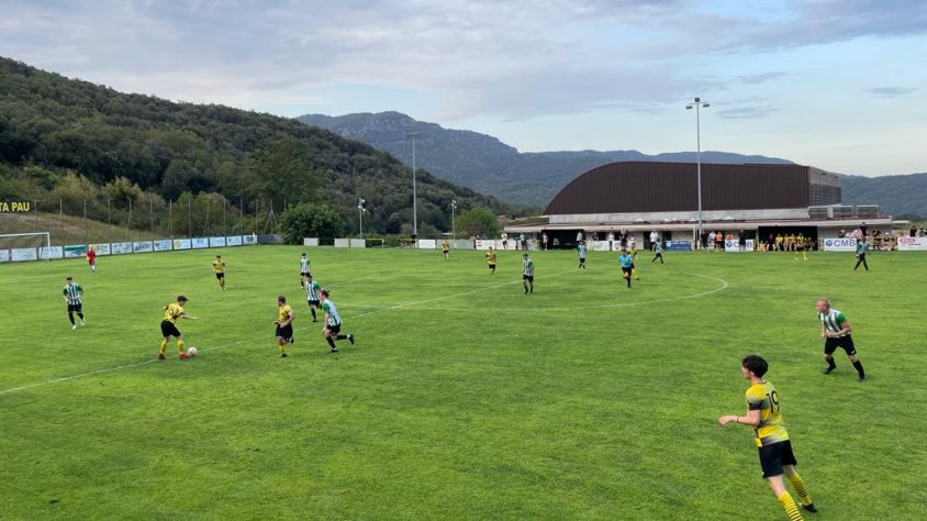 El futbol territorial engega els motors