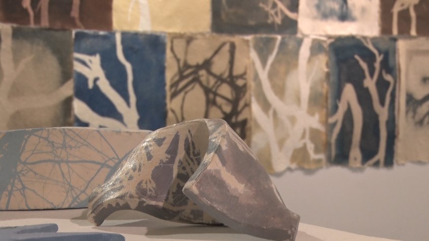  'La visió esquiva' descobreix els fenòmens fisiològics que experimentem amb la vista a través de la fotografia 