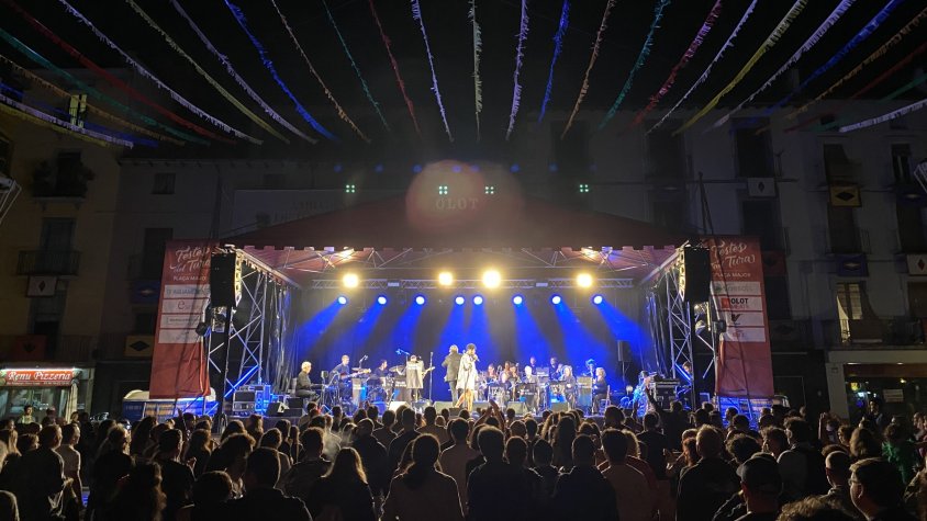 Les Festes del Tura 2023 comptaran amb 40 actuacions musicals i més d’un centenar d’activitats