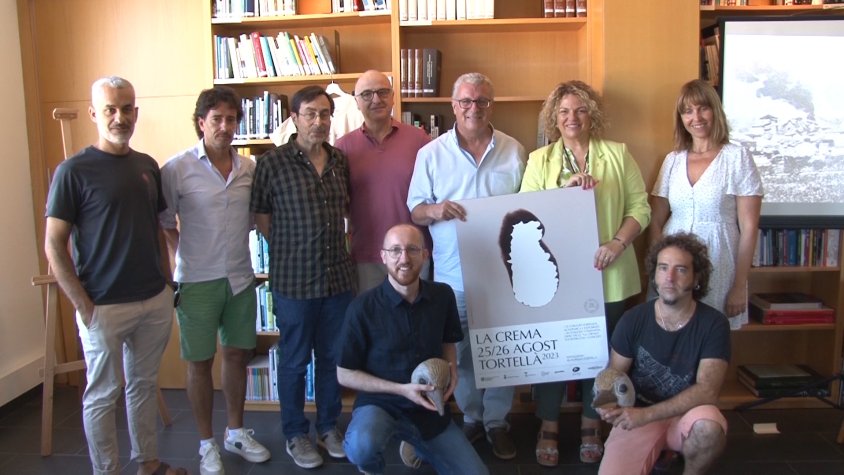 Tortellà commemora aquest divendres i aquest dissabte els 150 anys de la crema i destrucció del poble, a mans de l’exèrcit carlí