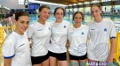 L'equip infantil del CN Olot tanca la temporada amb bons resultats