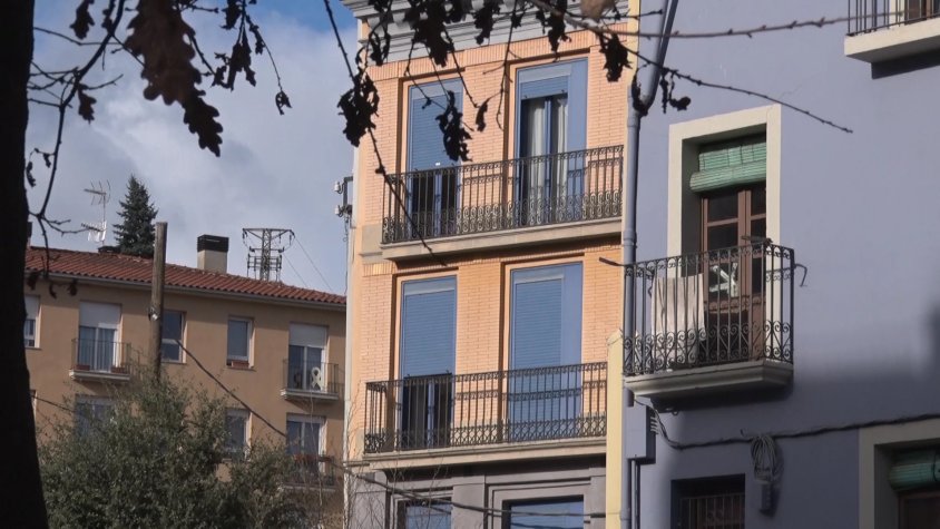 Les actuacions de rehabilitació d'habitatges d'Olot comptaran amb dues línies d'ajudes